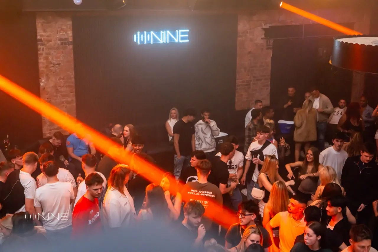 NINE Derby — 12 & 13 June 2026 · Opening Weekend photo