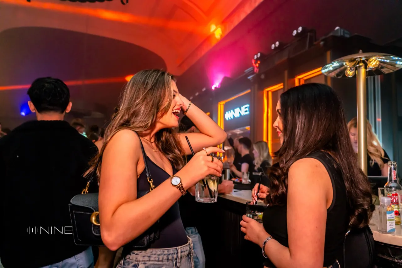 NINE Derby — 12 & 13 June 2026 · Opening Weekend photo