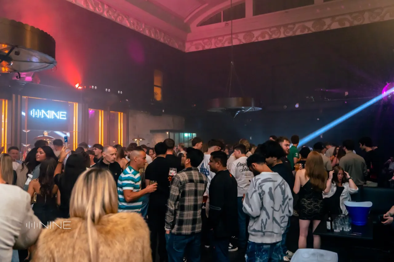 NINE Derby — 12 & 13 June 2026 · Opening Weekend photo