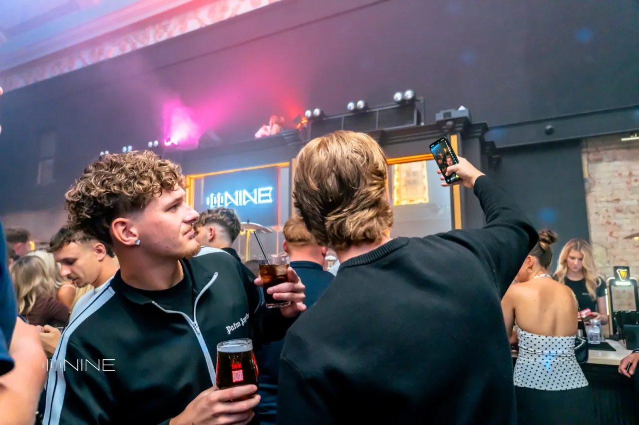 NINE Derby — 12 & 13 June 2026 · Opening Weekend photo