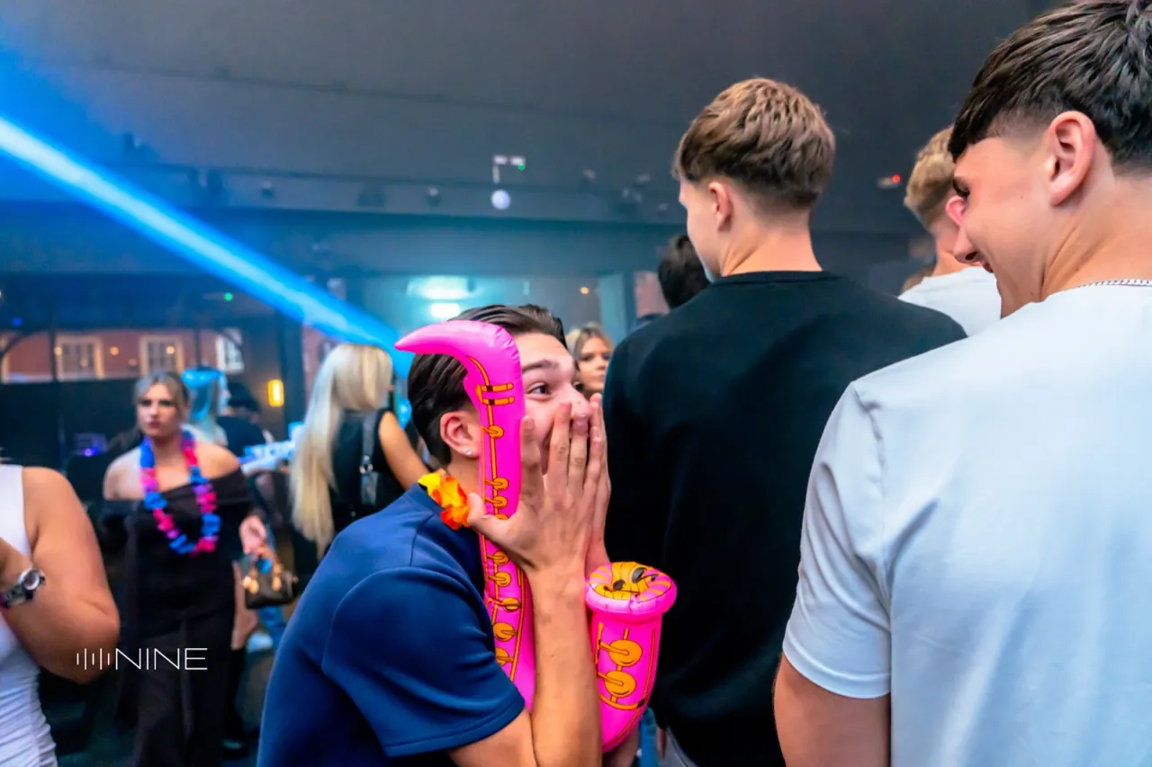 NINE Derby — 12 & 13 June 2026 · Opening Weekend photo