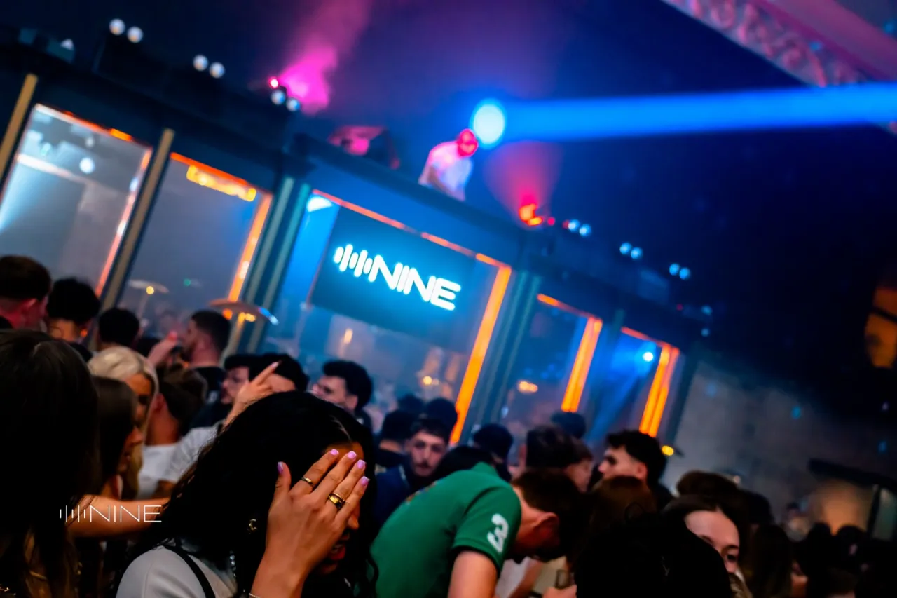 NINE Derby — 12 & 13 June 2026 · Opening Weekend photo