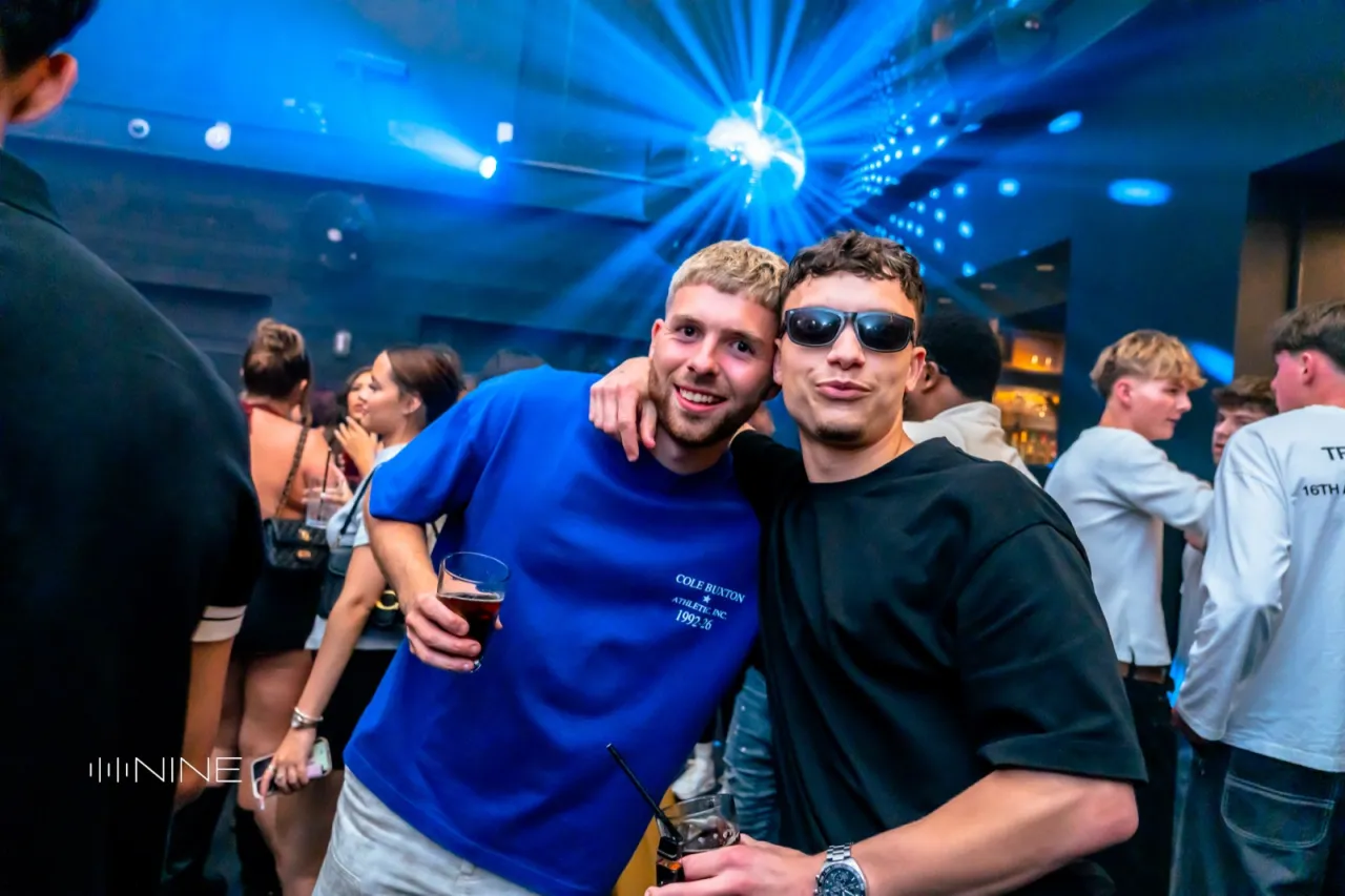 NINE Derby — 12 & 13 June 2026 · Opening Weekend photo