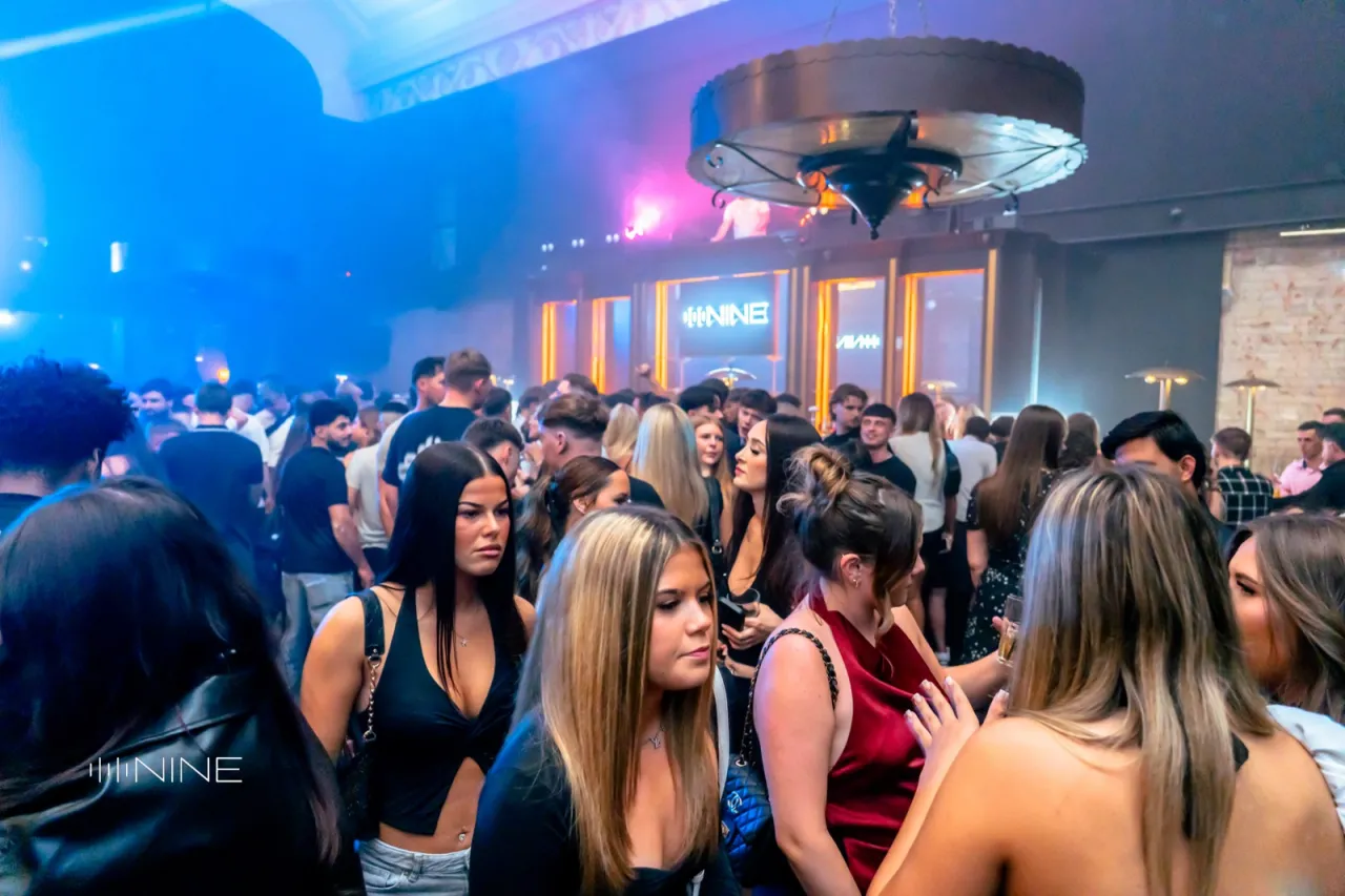 NINE Derby — 12 & 13 June 2026 · Opening Weekend photo