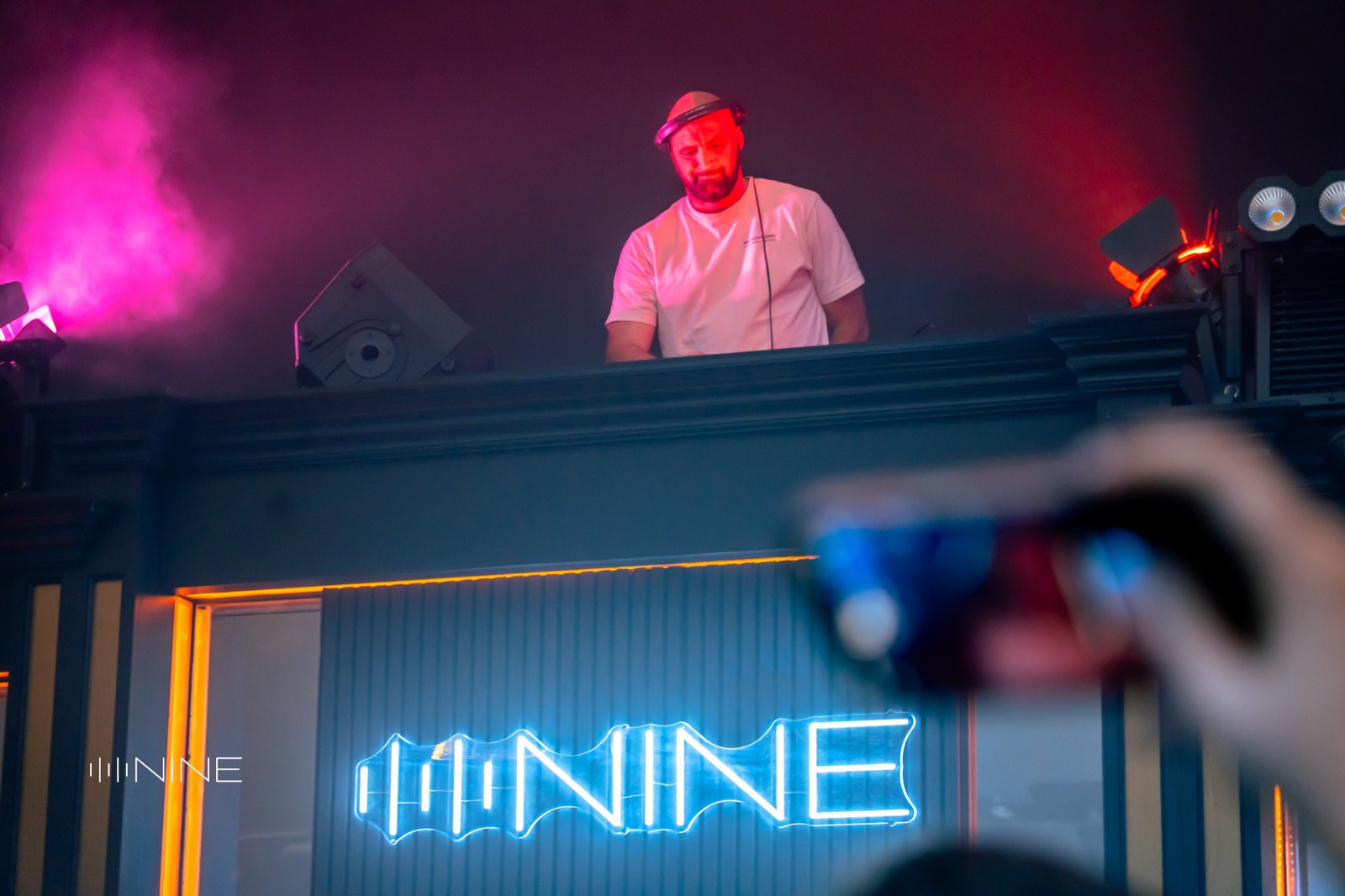 NINE Derby — 12 & 13 June 2026 · Opening Weekend photo