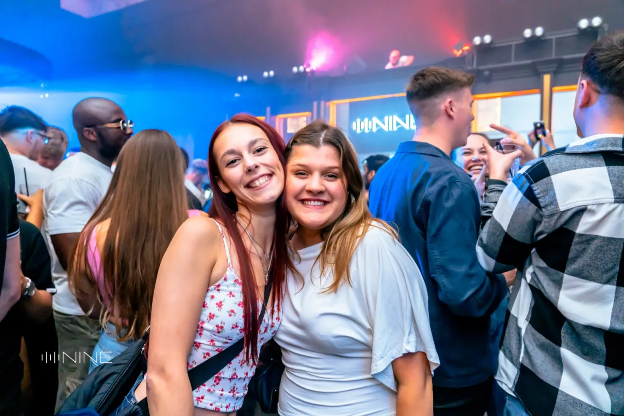 NINE Derby — 12 & 13 June 2026 · Opening Weekend photo