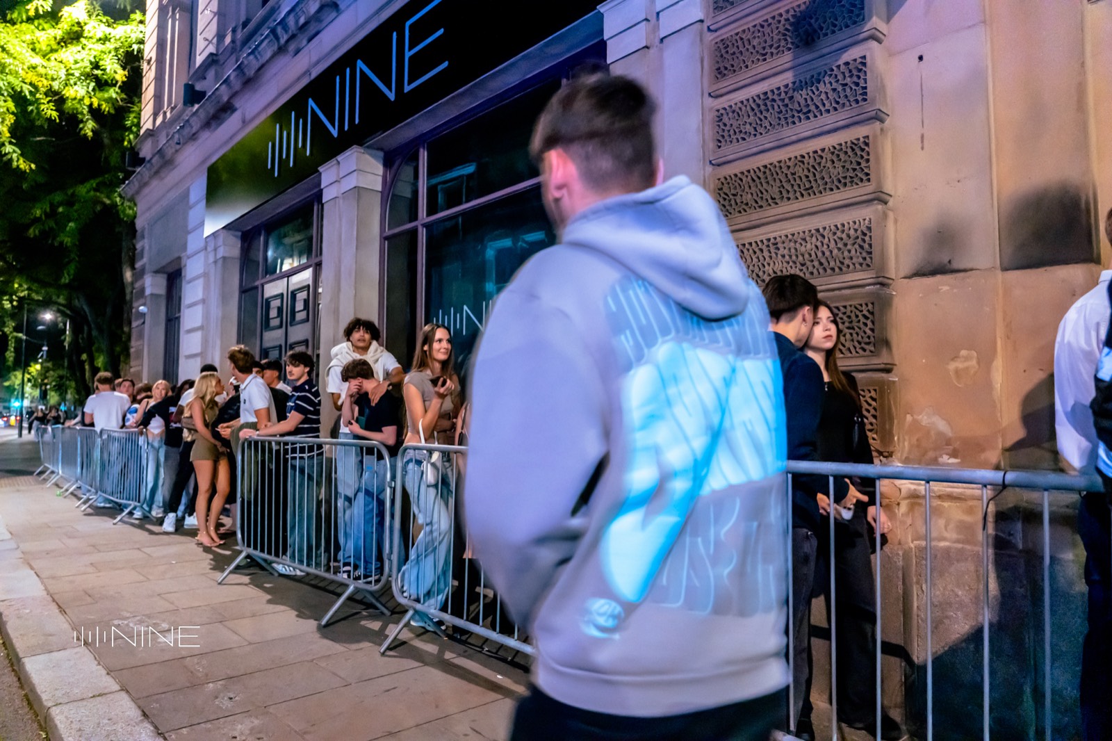 NINE Derby — 12 & 13 June 2026 · Opening Weekend photo