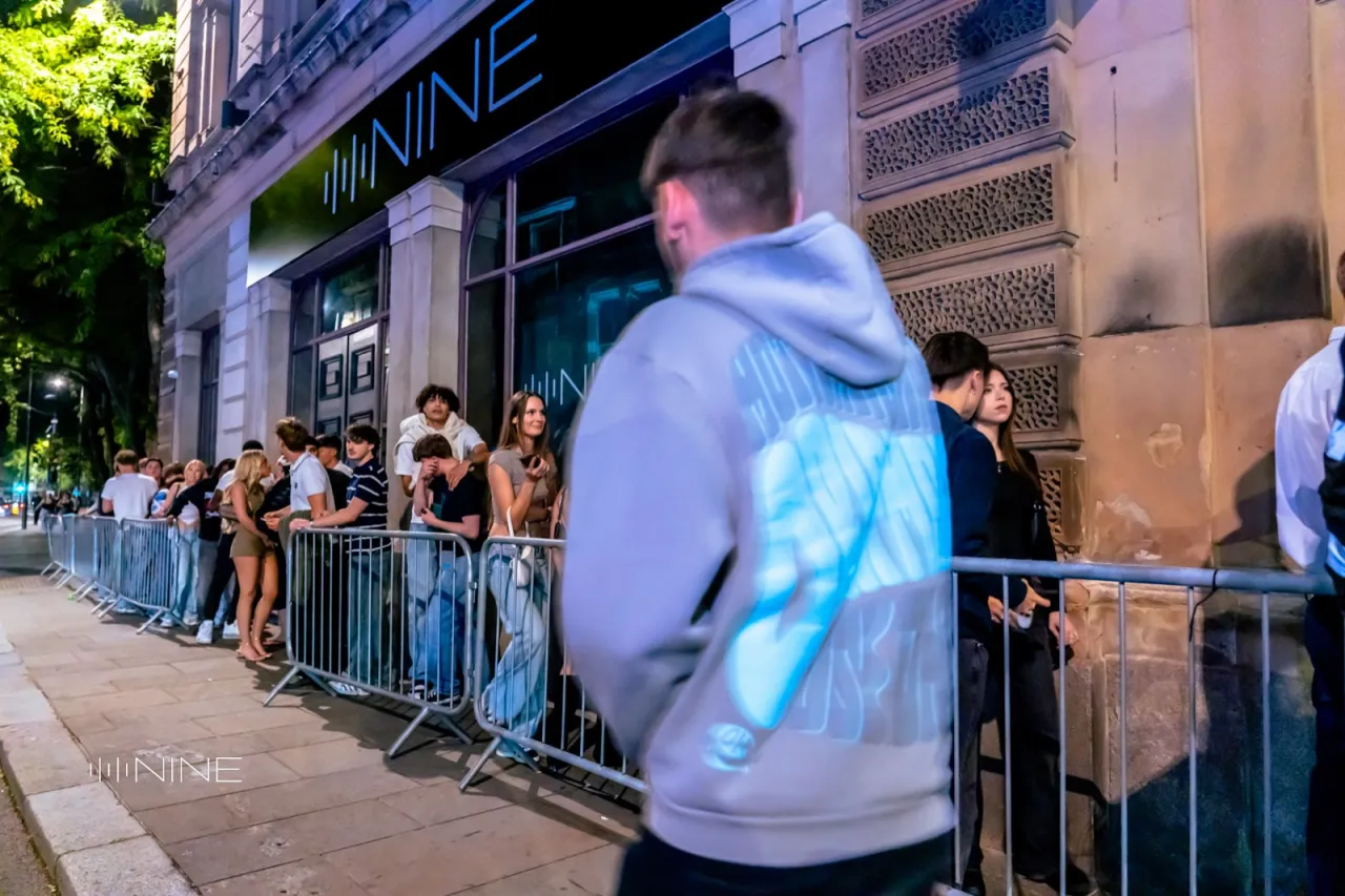 NINE Derby — 12 & 13 June 2026 · Opening Weekend photo