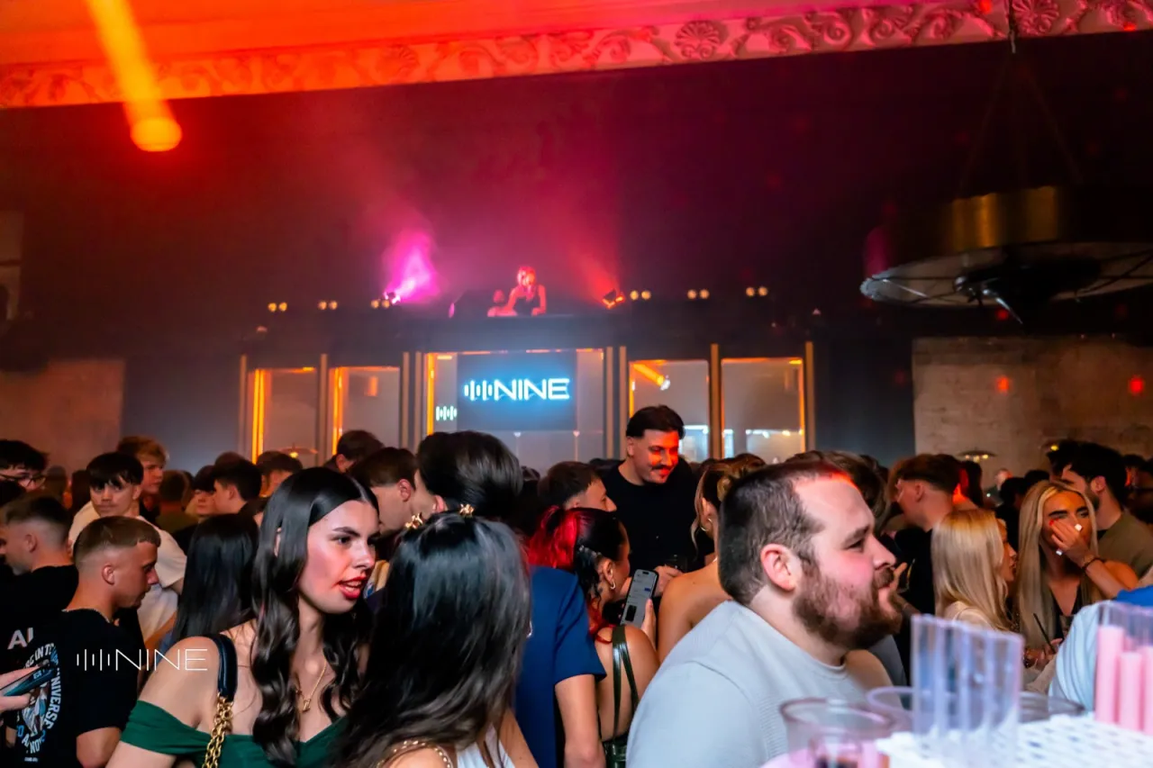 NINE Derby — 12 & 13 June 2026 · Opening Weekend photo