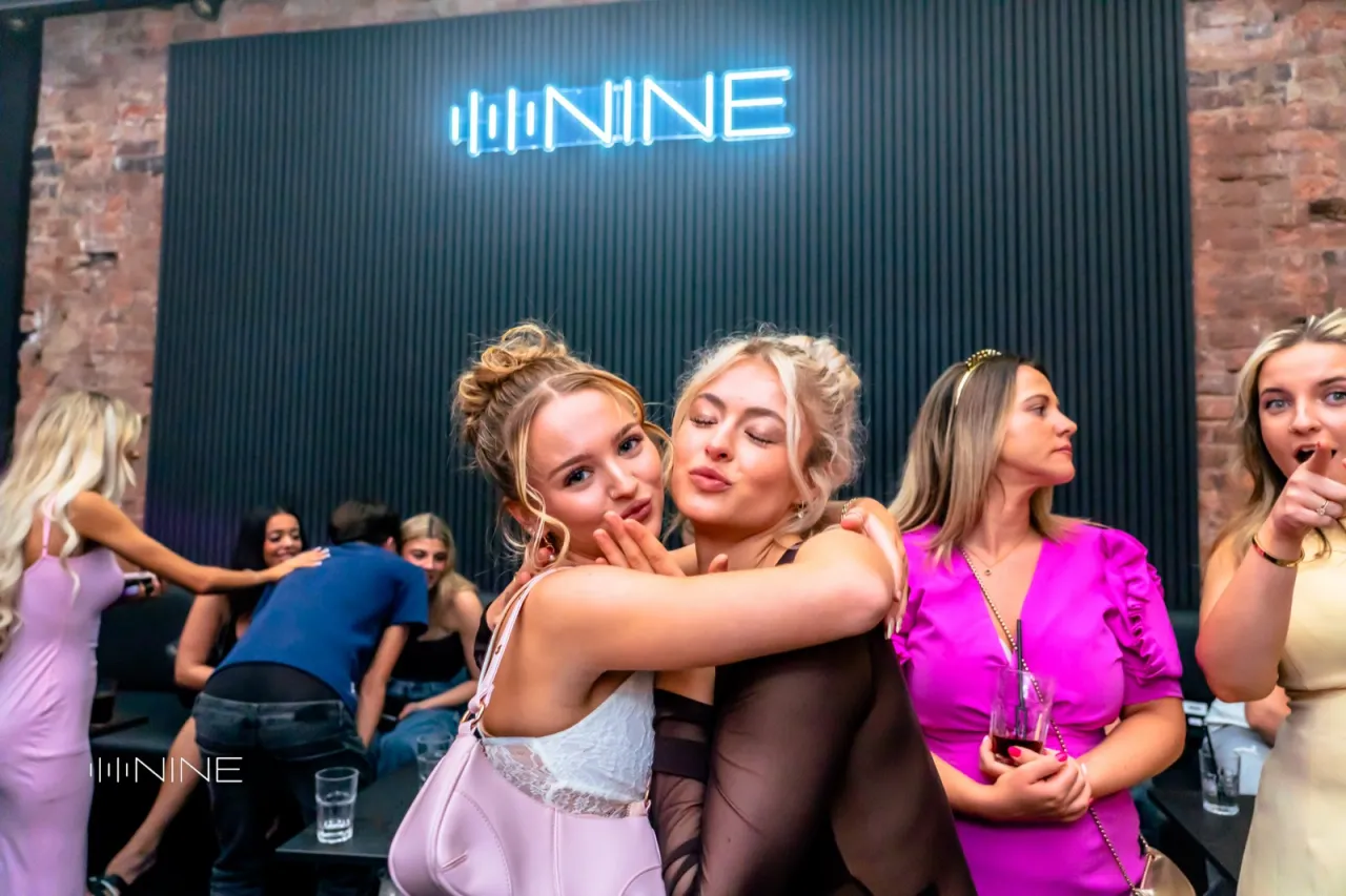 NINE Derby — 12 & 13 June 2026 · Opening Weekend photo