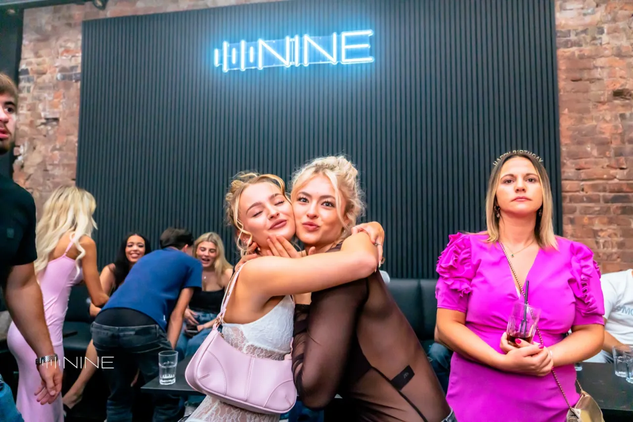NINE Derby — 12 & 13 June 2026 · Opening Weekend photo