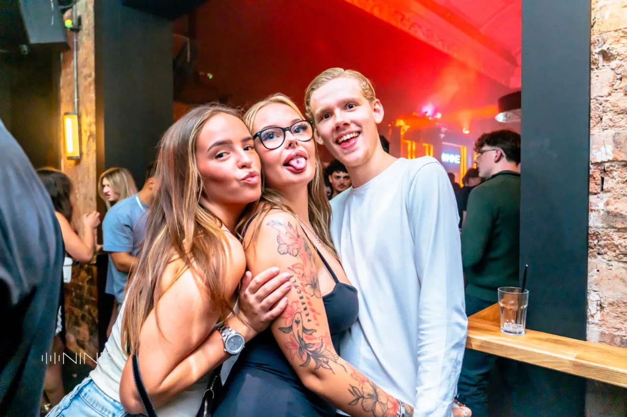 NINE Derby — 12 & 13 June 2026 · Opening Weekend photo