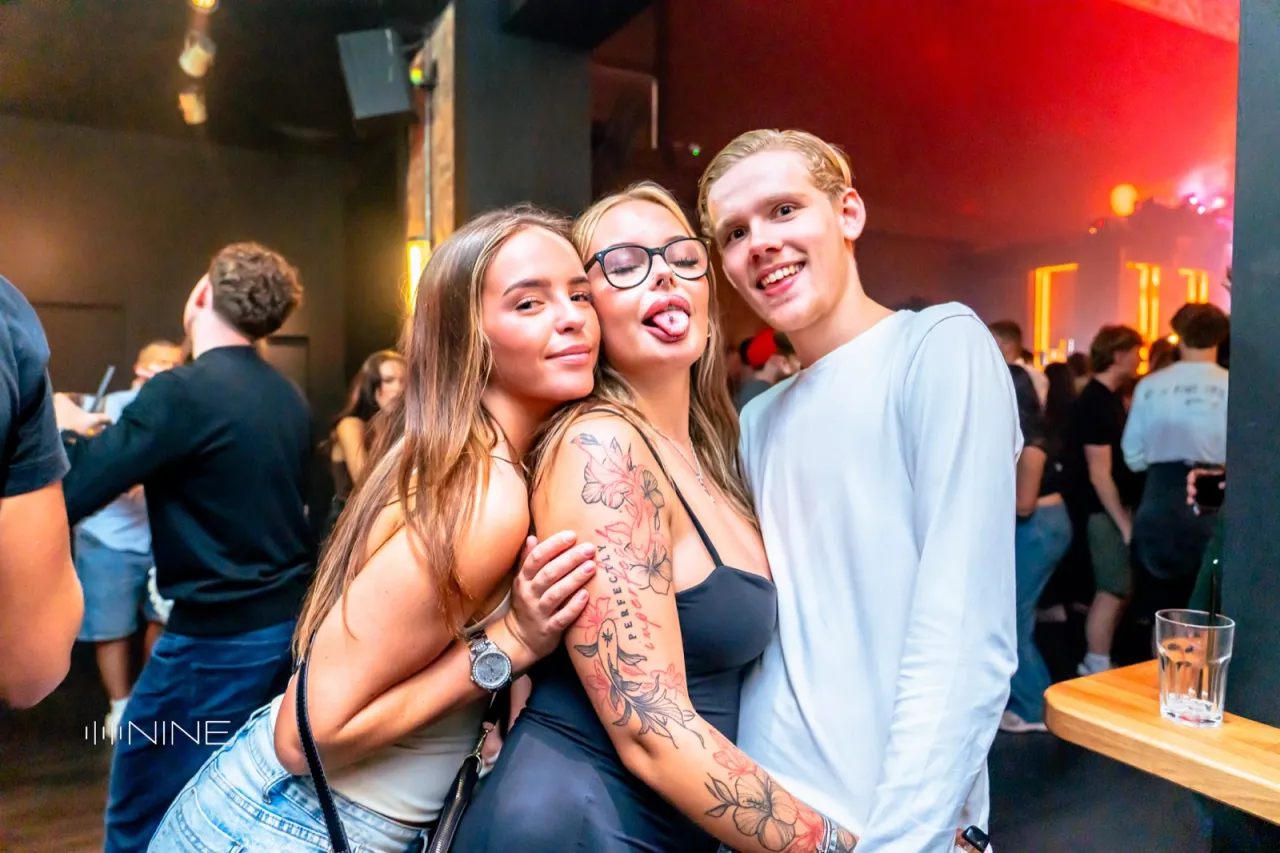 NINE Derby — 12 & 13 June 2026 · Opening Weekend photo