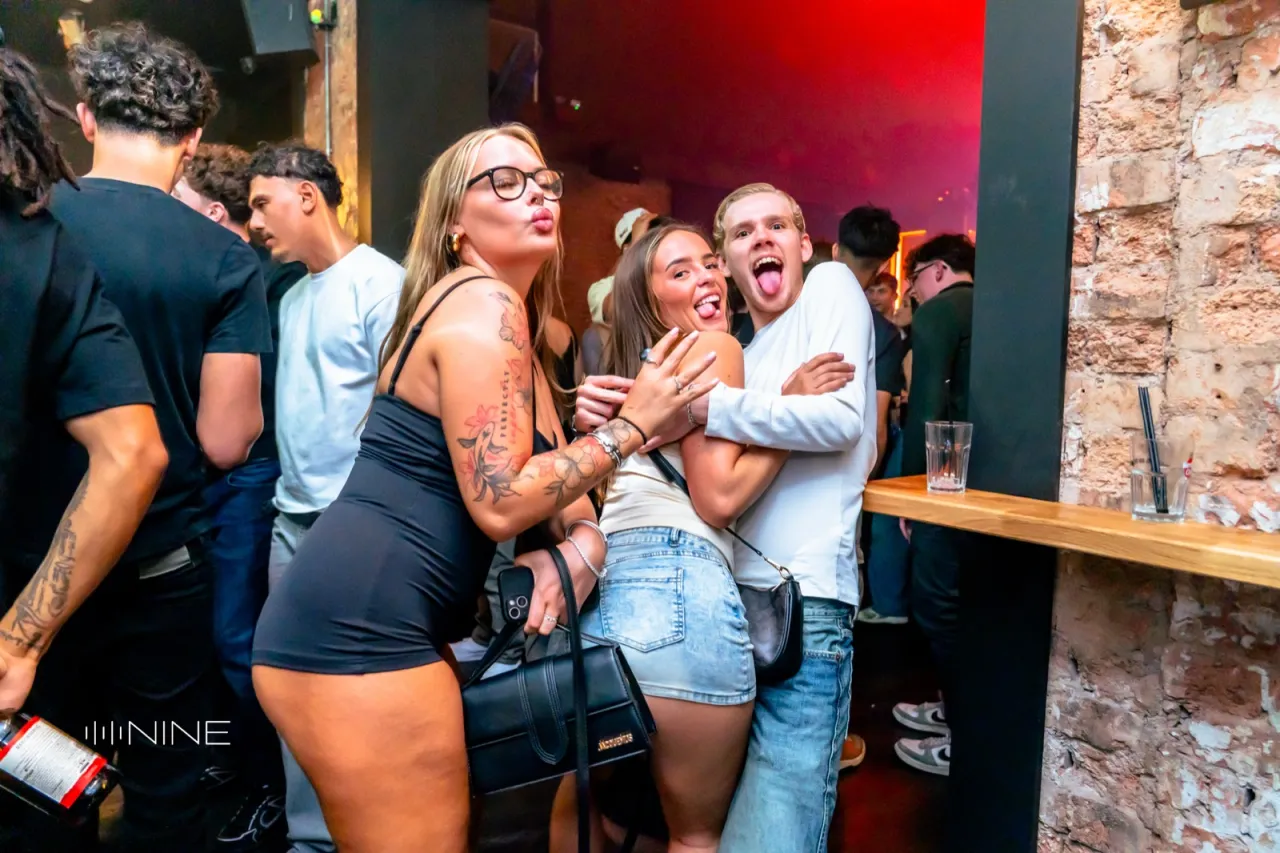 NINE Derby — 12 & 13 June 2026 · Opening Weekend photo
