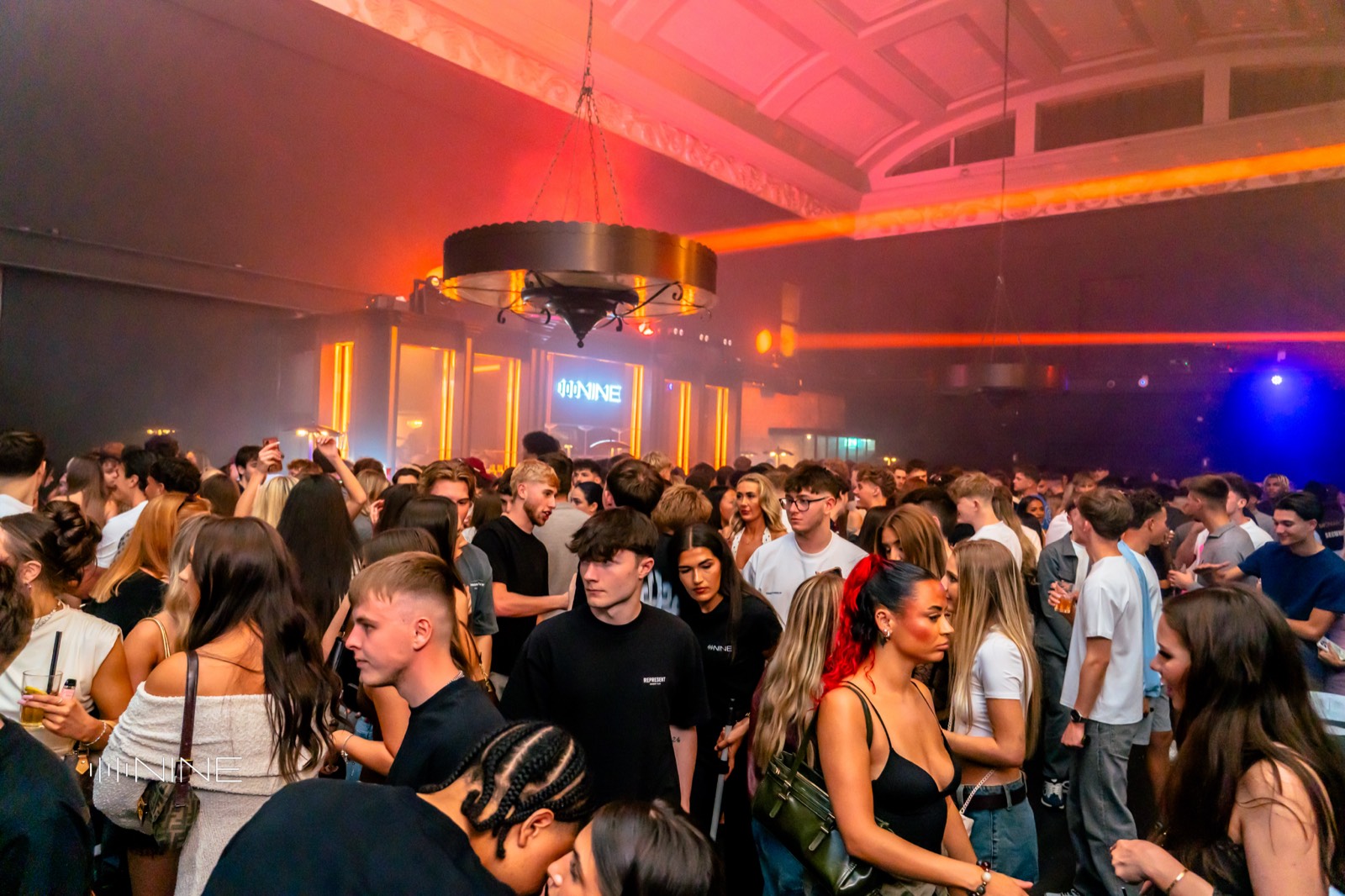 NINE Derby — 12 & 13 June 2026 · Opening Weekend photo