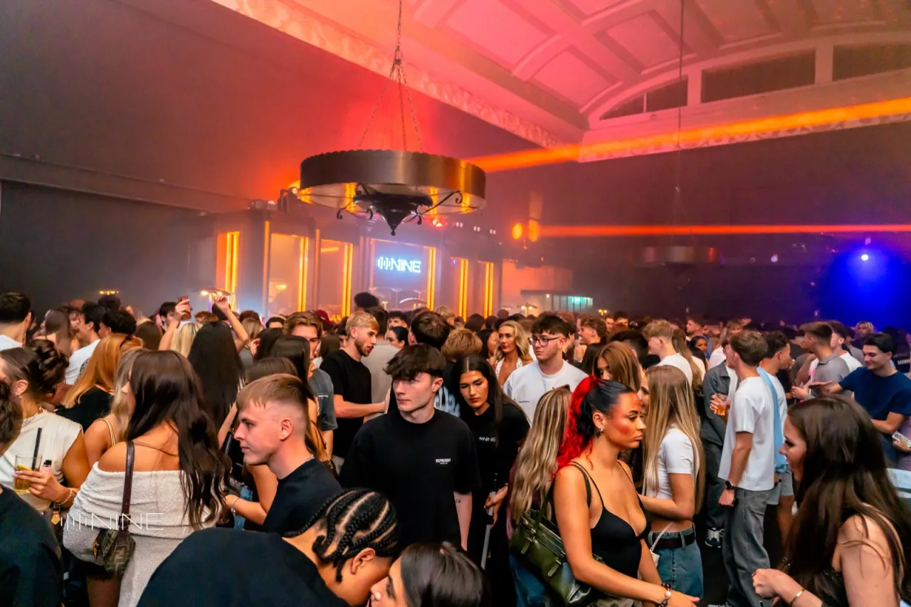 NINE Derby — 12 & 13 June 2026 · Opening Weekend photo