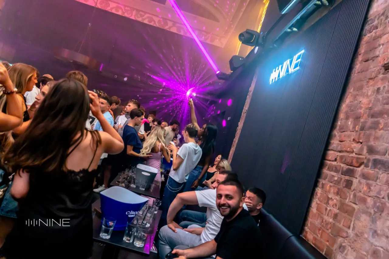 NINE Derby — 12 & 13 June 2026 · Opening Weekend photo