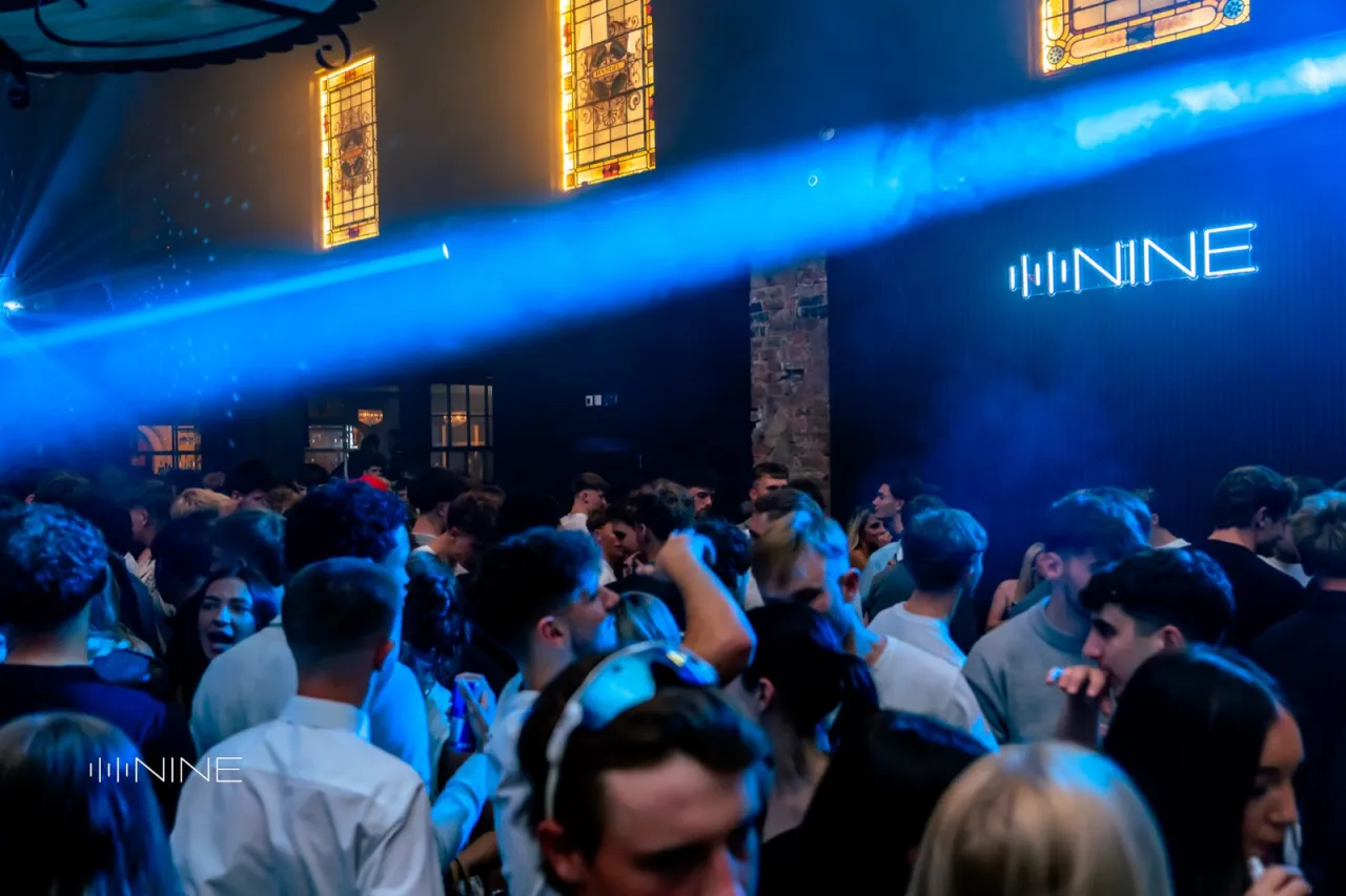 NINE Derby — 12 & 13 June 2026 · Opening Weekend photo