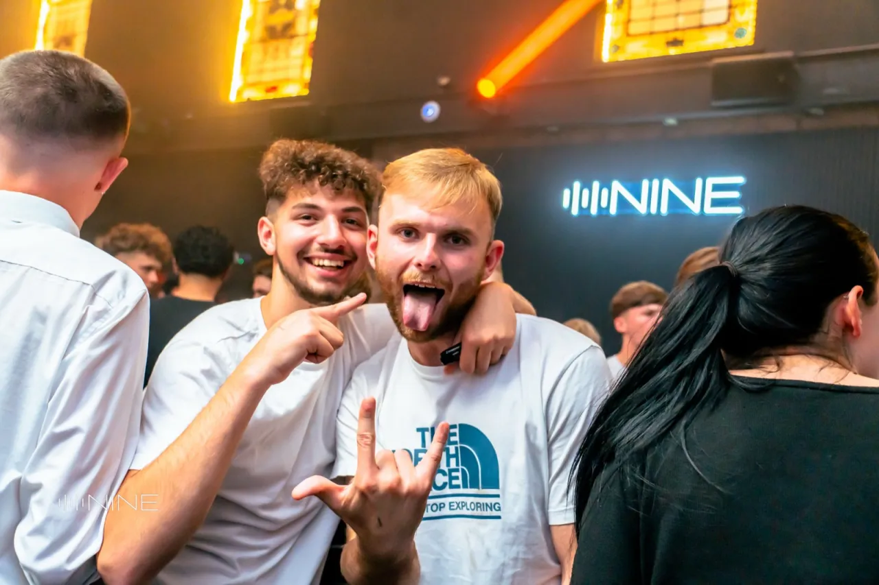 NINE Derby — 12 & 13 June 2026 · Opening Weekend photo