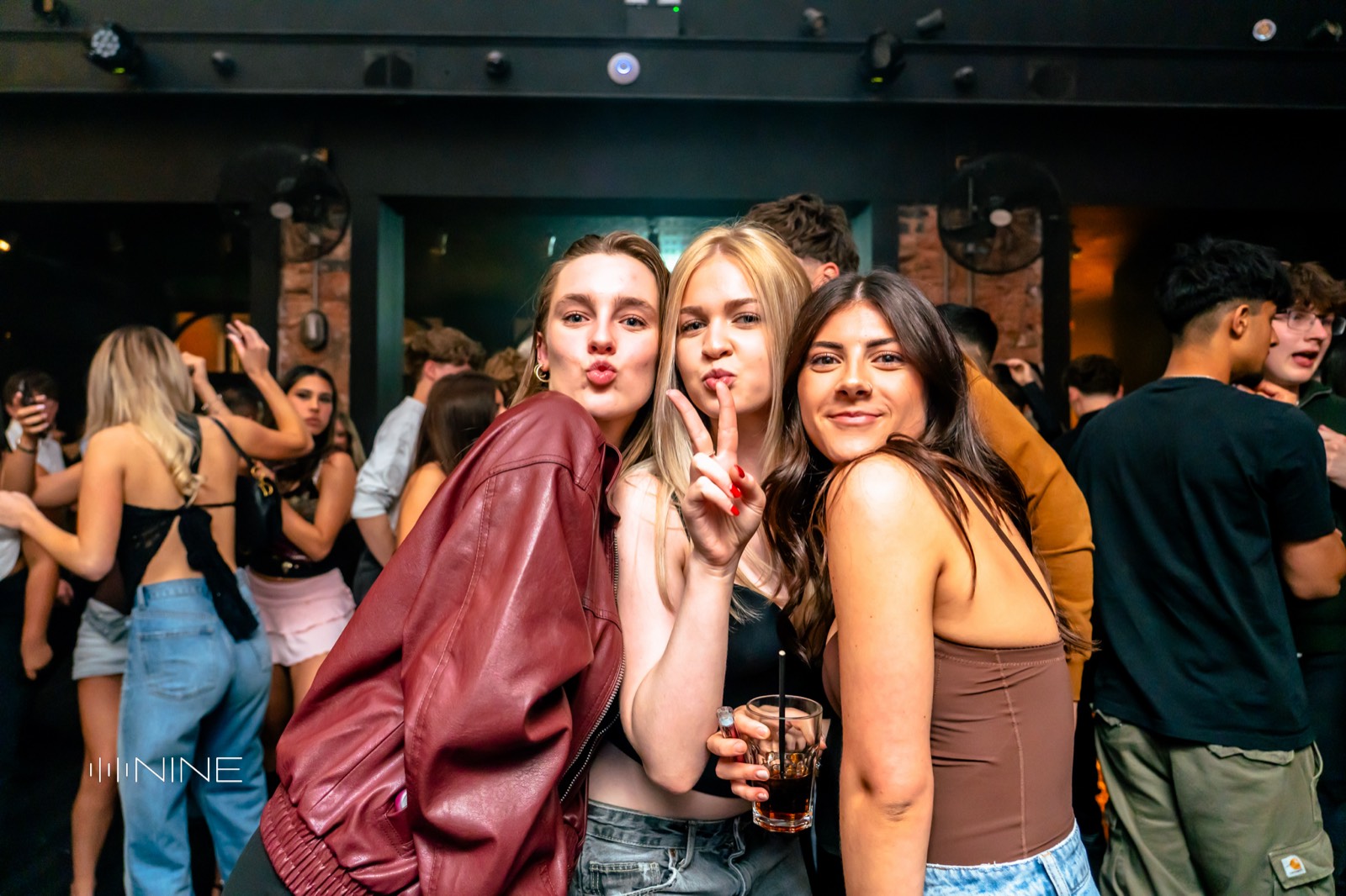 NINE Derby — 12 & 13 June 2026 · Opening Weekend photo