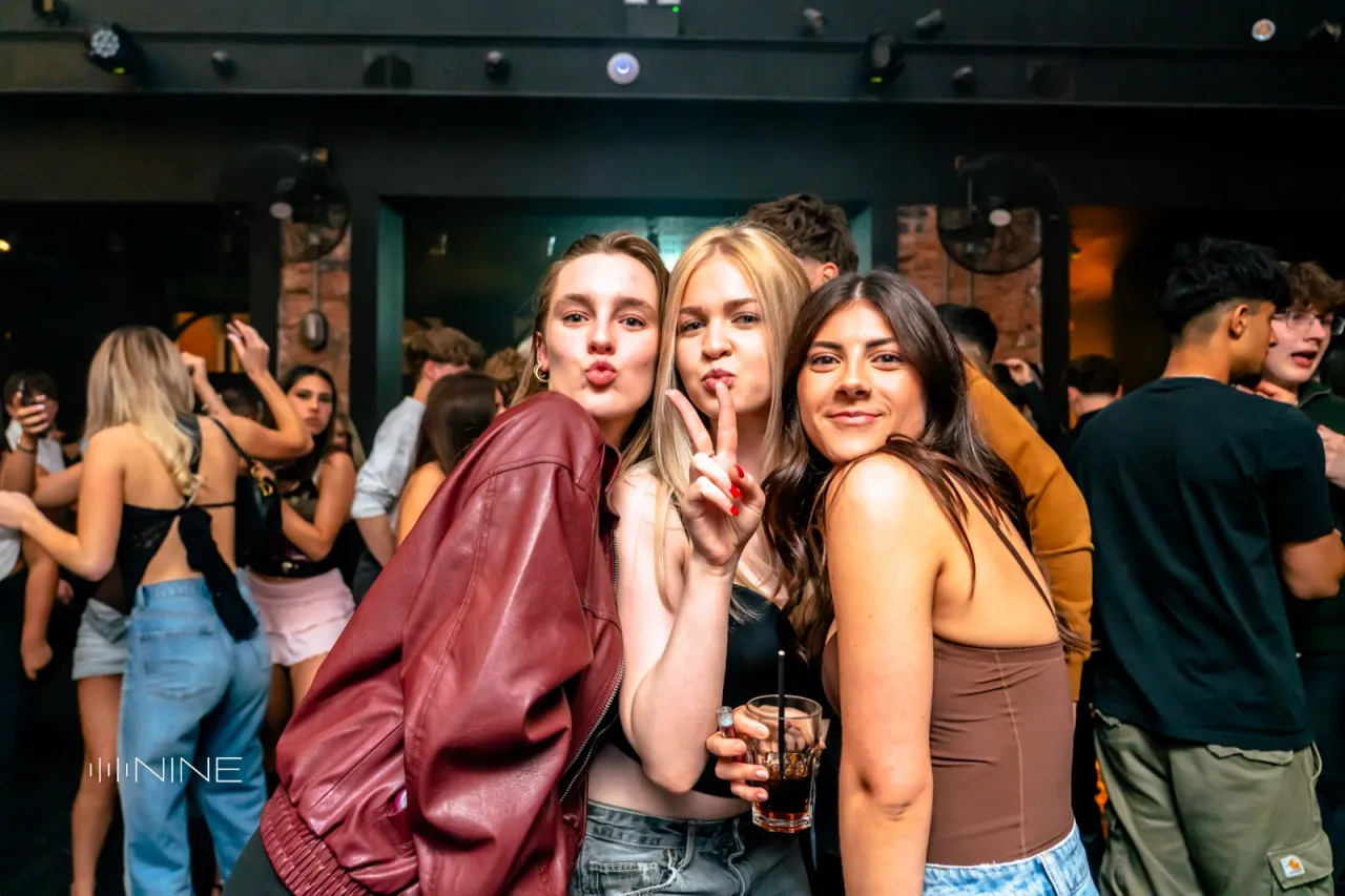 NINE Derby — 12 & 13 June 2026 · Opening Weekend photo