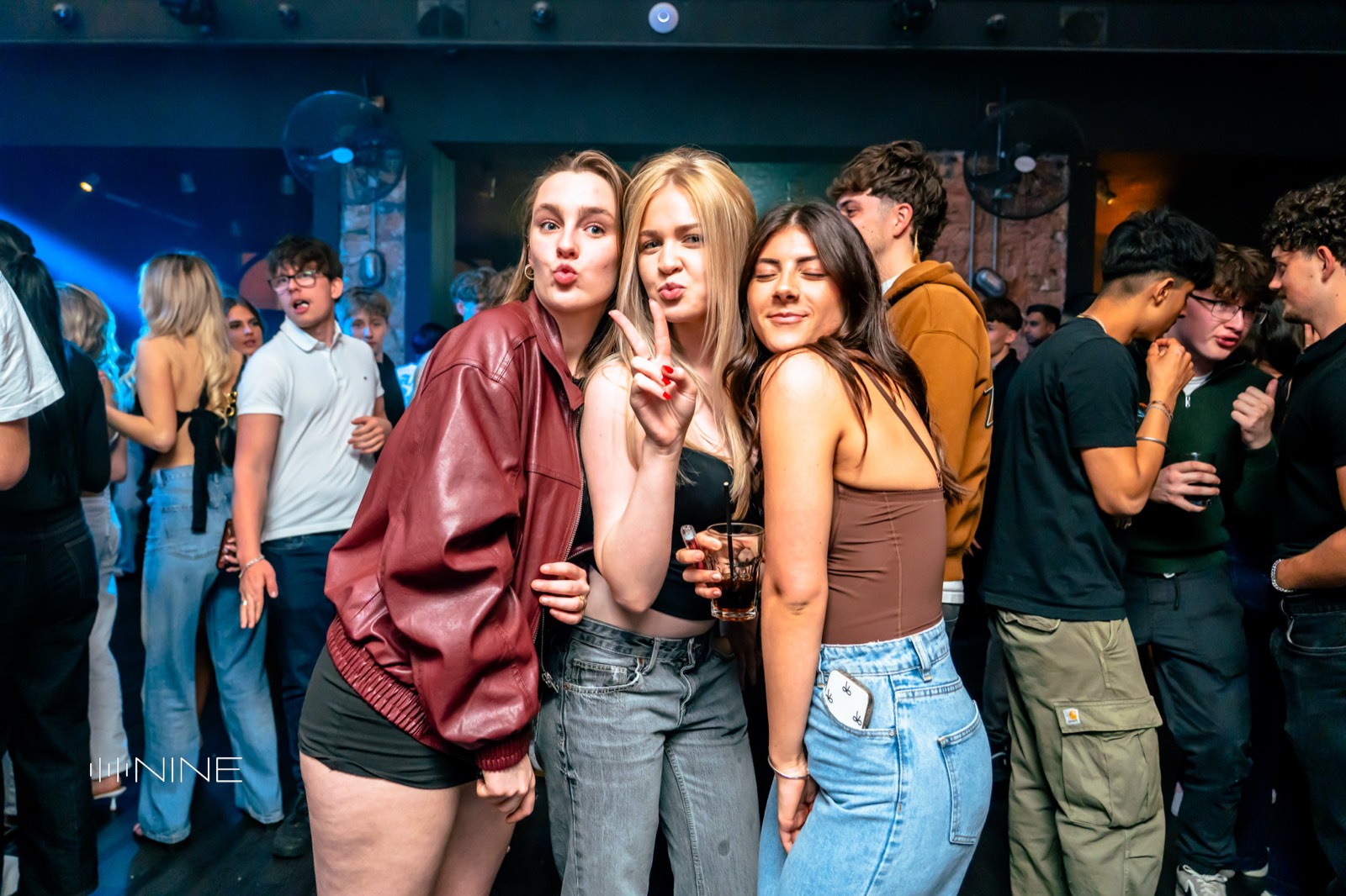 NINE Derby — 12 & 13 June 2026 · Opening Weekend photo