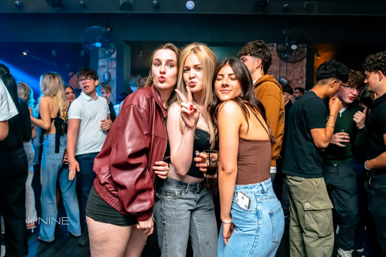 NINE Derby — 12 & 13 June 2026 · Opening Weekend photo