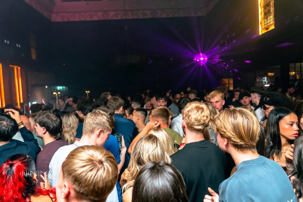 NINE Derby — 12 & 13 June 2026 · Opening Weekend photo