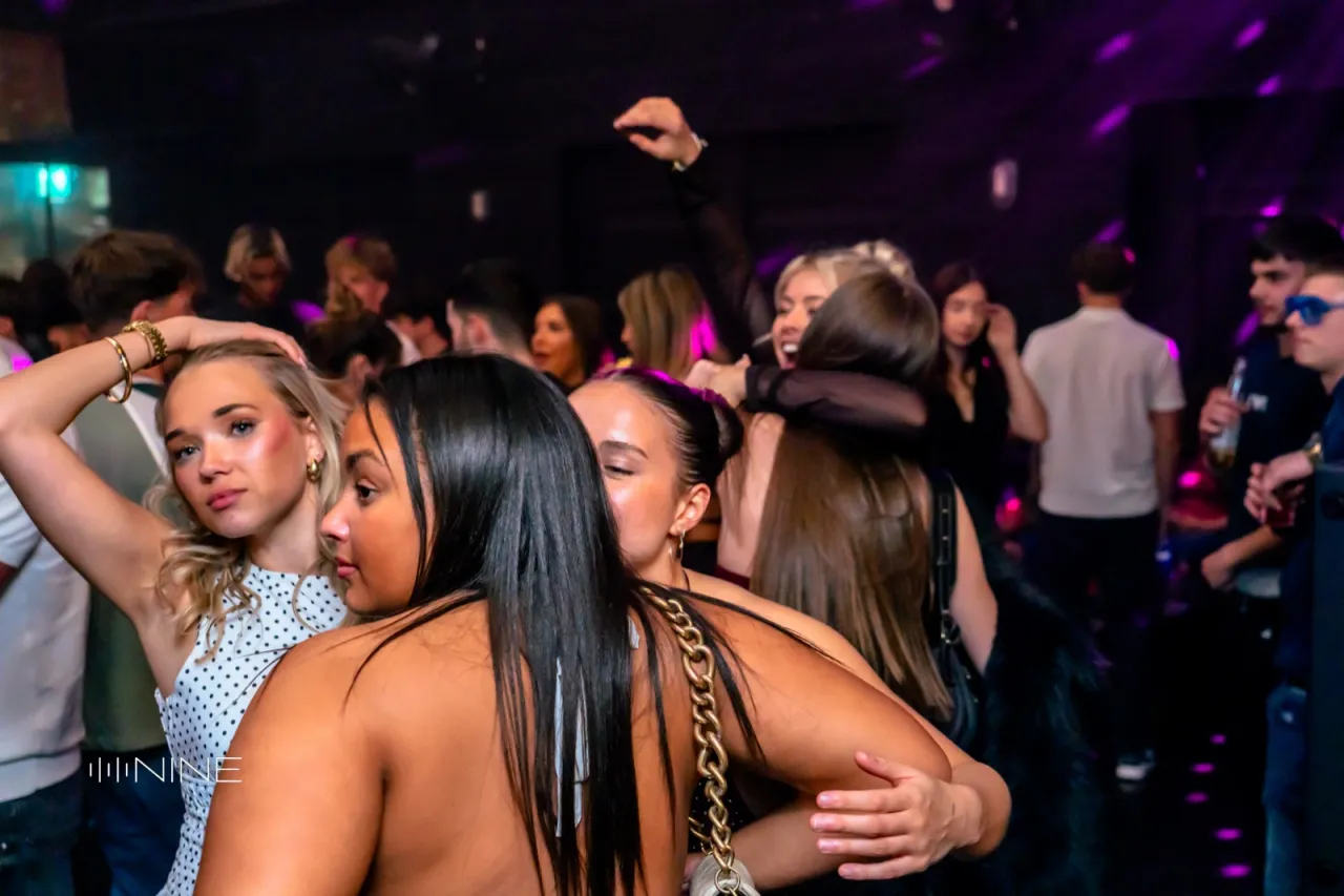 NINE Derby — 12 & 13 June 2026 · Opening Weekend photo