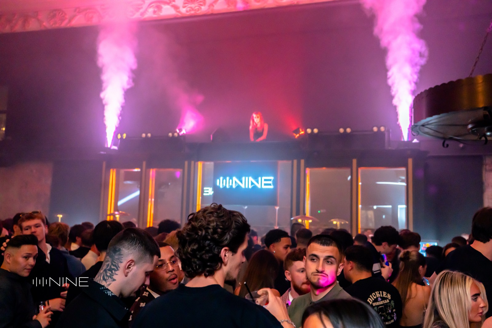 NINE Derby — 12 & 13 June 2026 · Opening Weekend photo