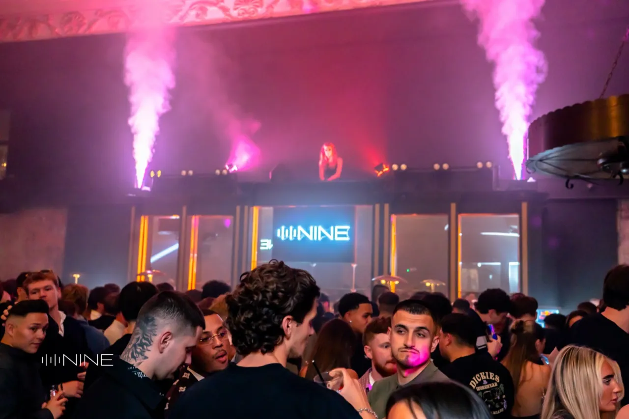 NINE Derby — 12 & 13 June 2026 · Opening Weekend photo
