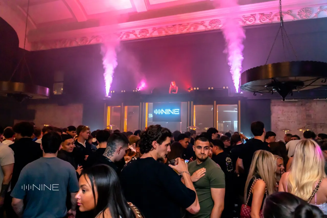 NINE Derby — 12 & 13 June 2026 · Opening Weekend photo