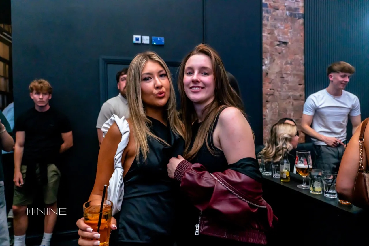NINE Derby — 12 & 13 June 2026 · Opening Weekend photo