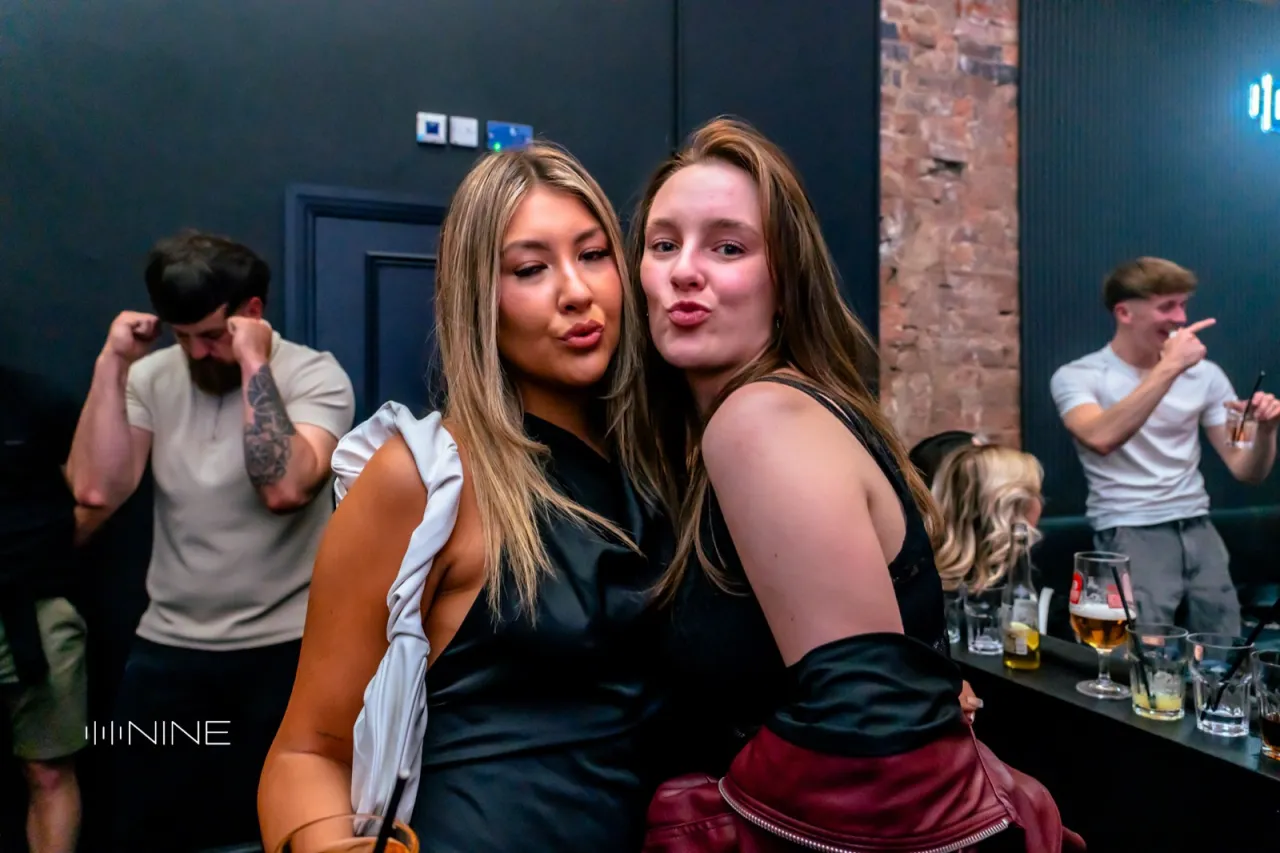 NINE Derby — 12 & 13 June 2026 · Opening Weekend photo