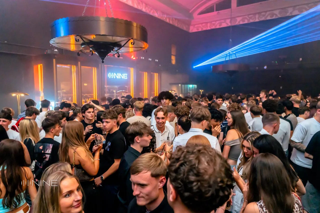 NINE Derby — 12 & 13 June 2026 · Opening Weekend photo
