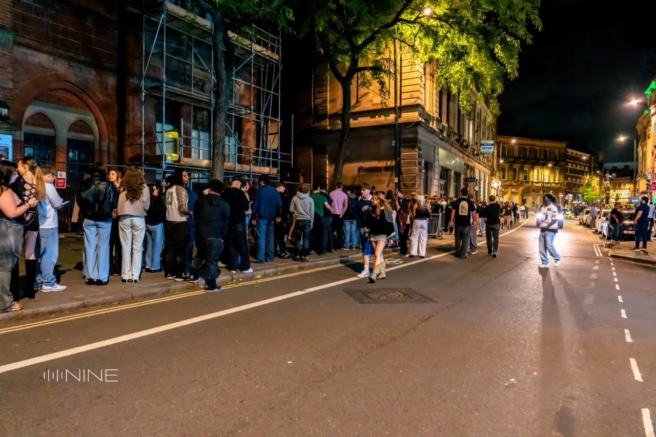 NINE Derby — 12 & 13 June 2026 · Opening Weekend photo