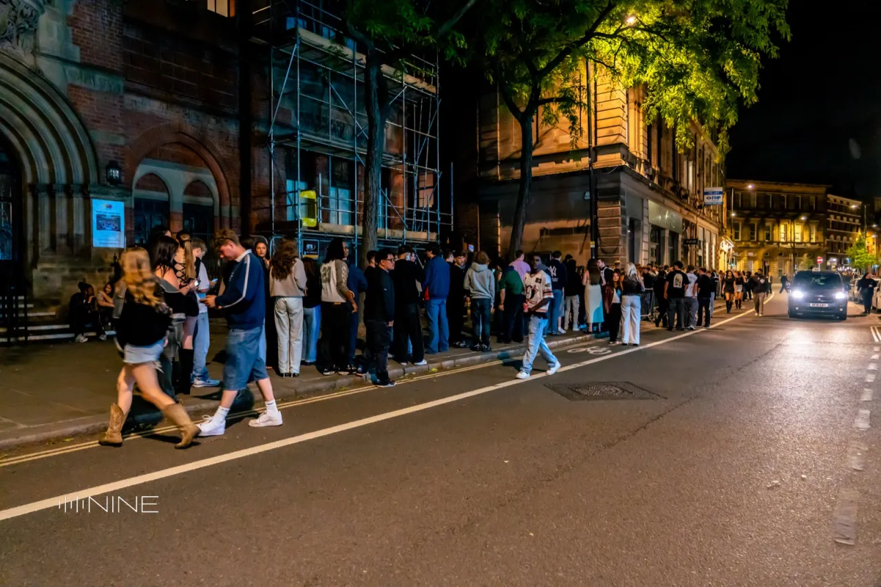 NINE Derby — 12 & 13 June 2026 · Opening Weekend photo
