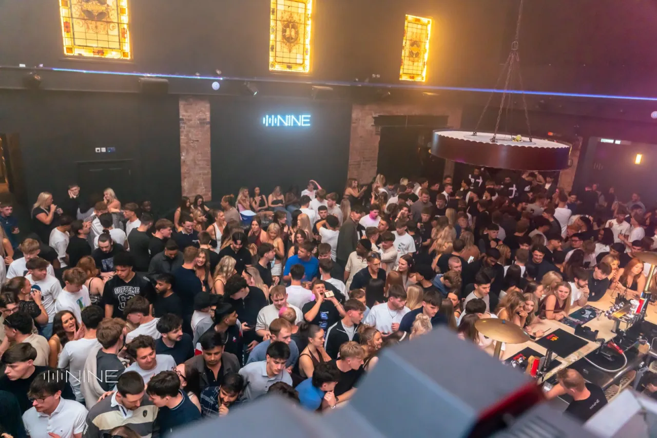 NINE Derby — 12 & 13 June 2026 · Opening Weekend photo