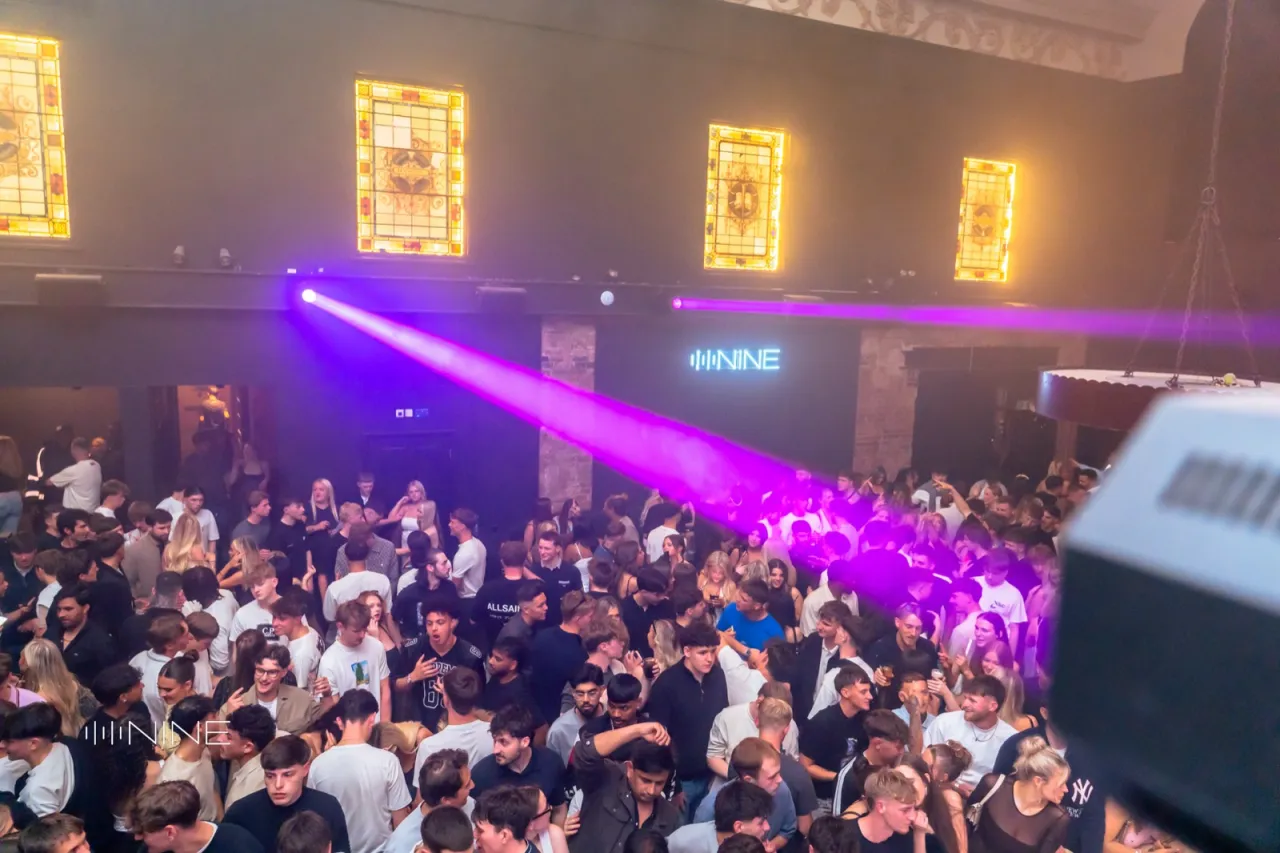NINE Derby — 12 & 13 June 2026 · Opening Weekend photo