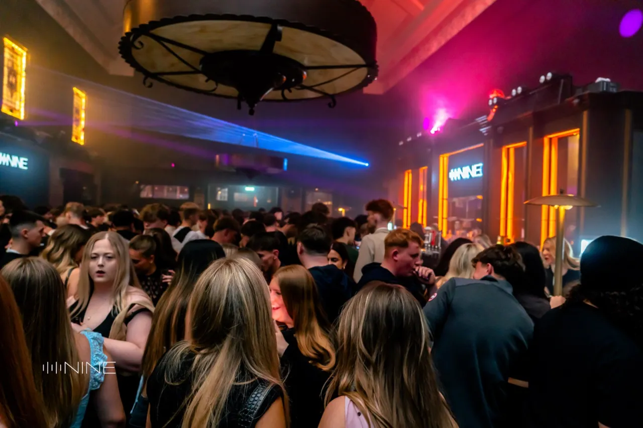 NINE Derby — 12 & 13 June 2026 · Opening Weekend photo