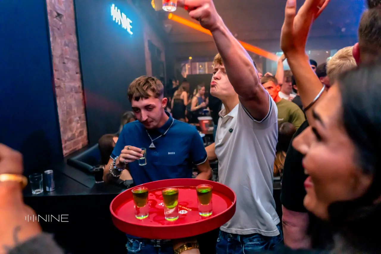 NINE Derby — 12 & 13 June 2026 · Opening Weekend photo