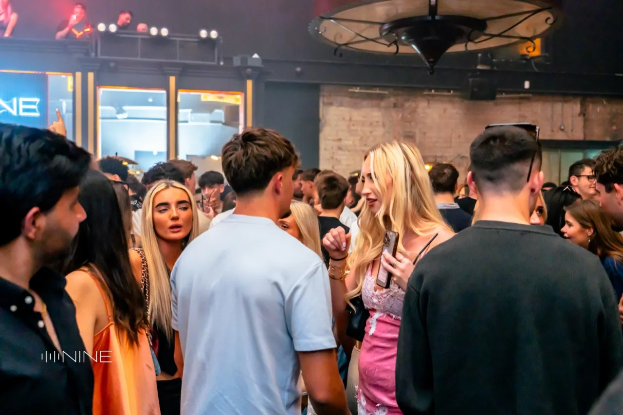 NINE Derby — 12 & 13 June 2026 · Opening Weekend photo