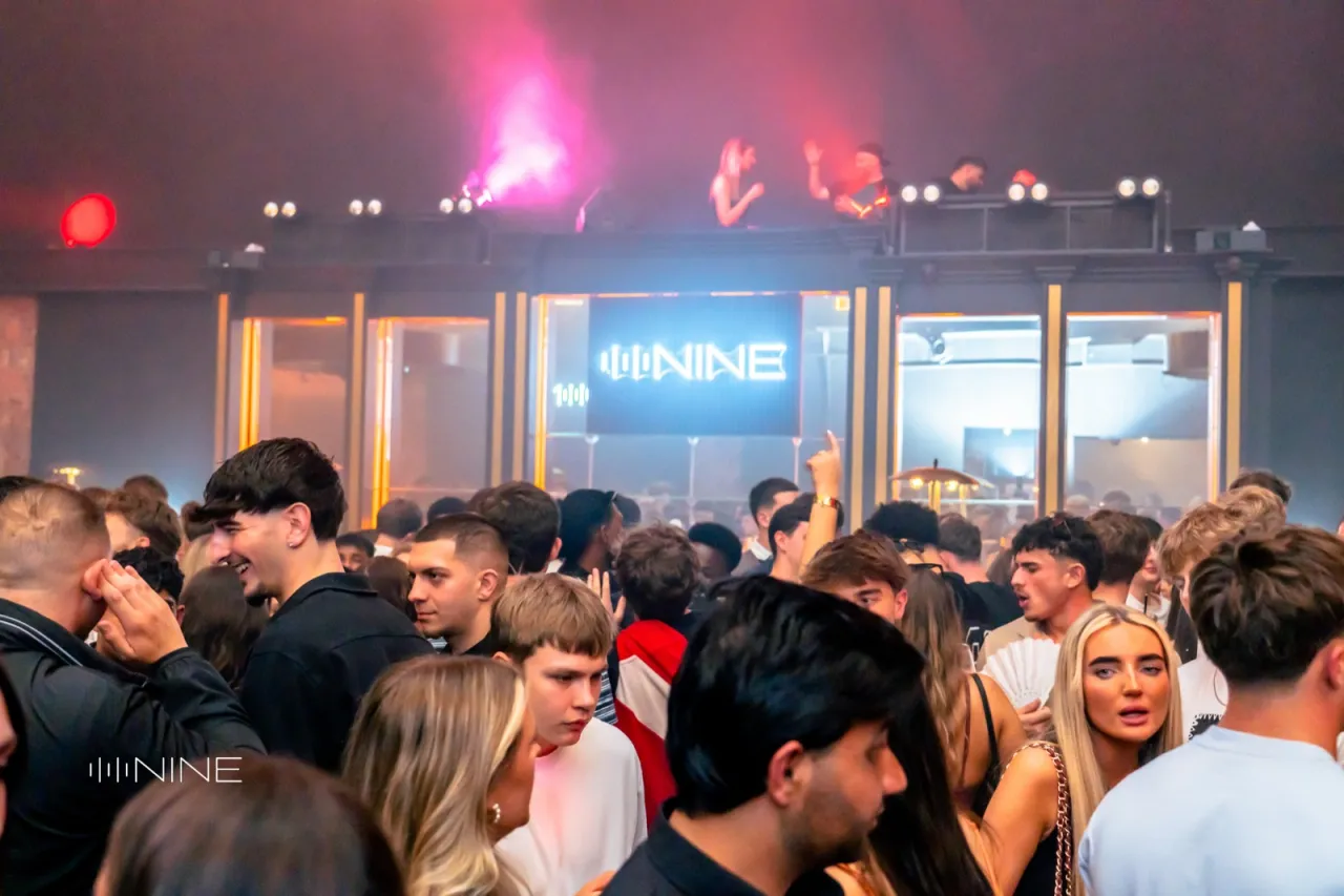 NINE Derby — 12 & 13 June 2026 · Opening Weekend photo
