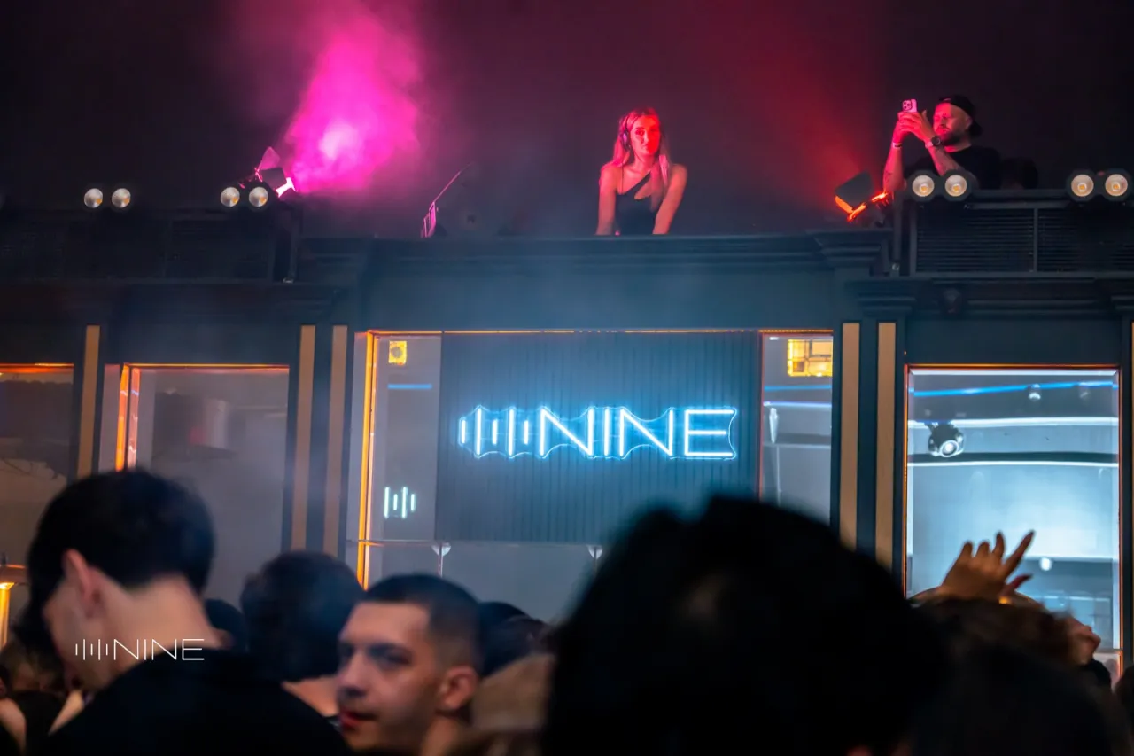 NINE Derby — 12 & 13 June 2026 · Opening Weekend photo